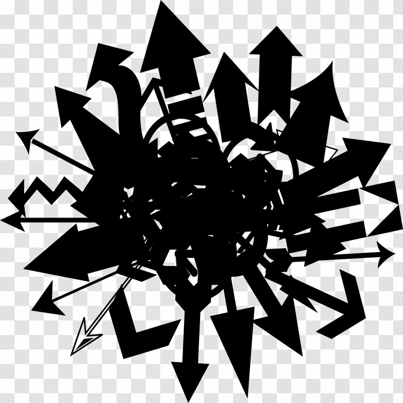 Graffiti Drawing Clip Art - Monochrome Transparent PNG