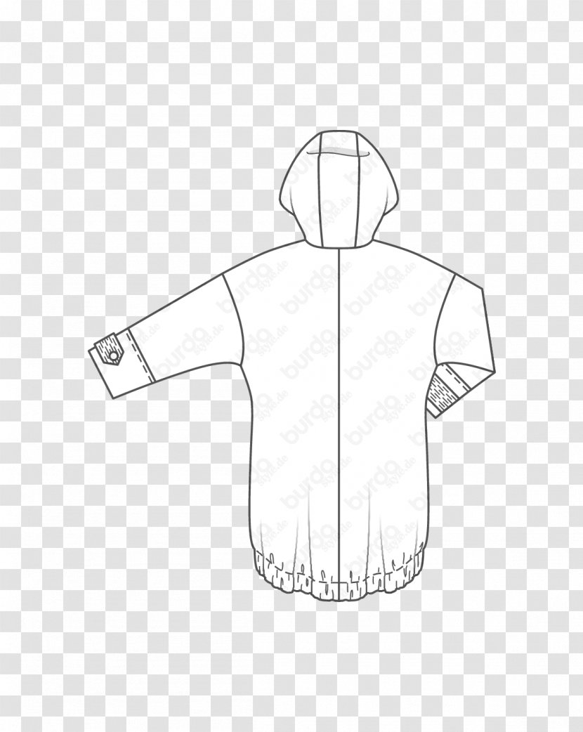 T-shirt Hoodie Jacket Sleeve - Clothing - Tshirt Transparent PNG