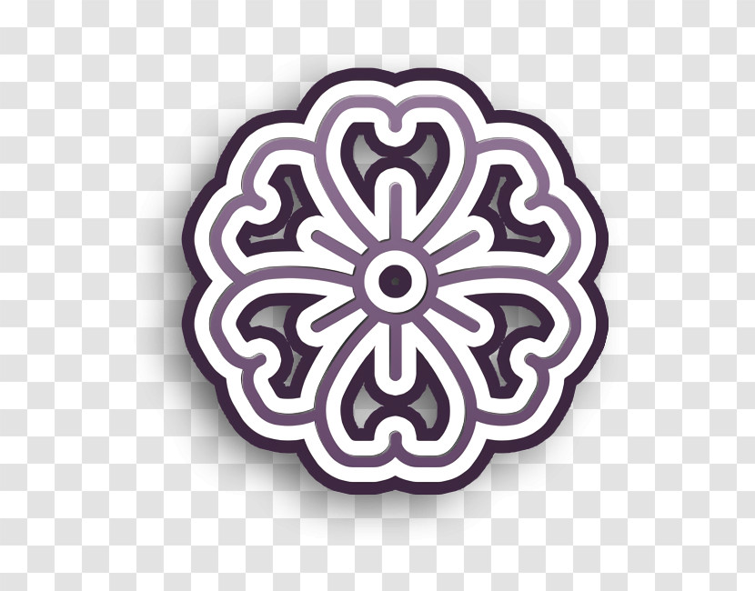 Nature Icon Flower Icon Transparent PNG