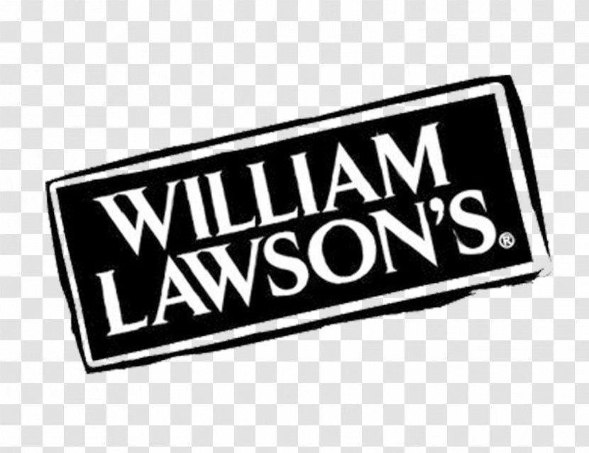 Scotch Whisky William Lawson`s Blended Whiskey Grappa - Logo - Signage Transparent PNG
