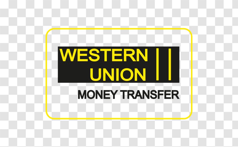 Western Union Money Transfer Bank - Hotel - Creative Business Card Download Transparent PNG