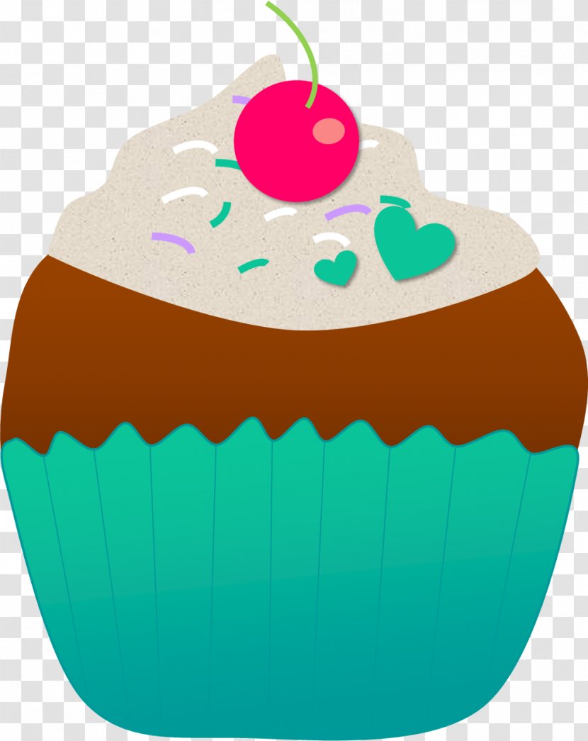 Cupcake Muffin Madeleine Tart Birthday Cake - Food Transparent PNG
