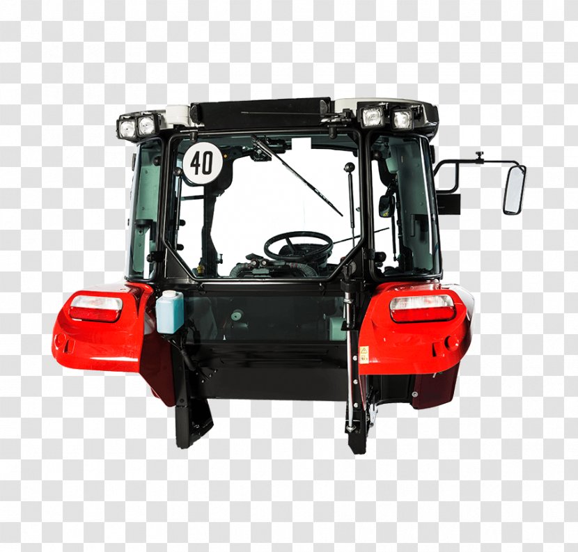 Tractor Loader Grader Machine Excavator - Compressor Transparent PNG