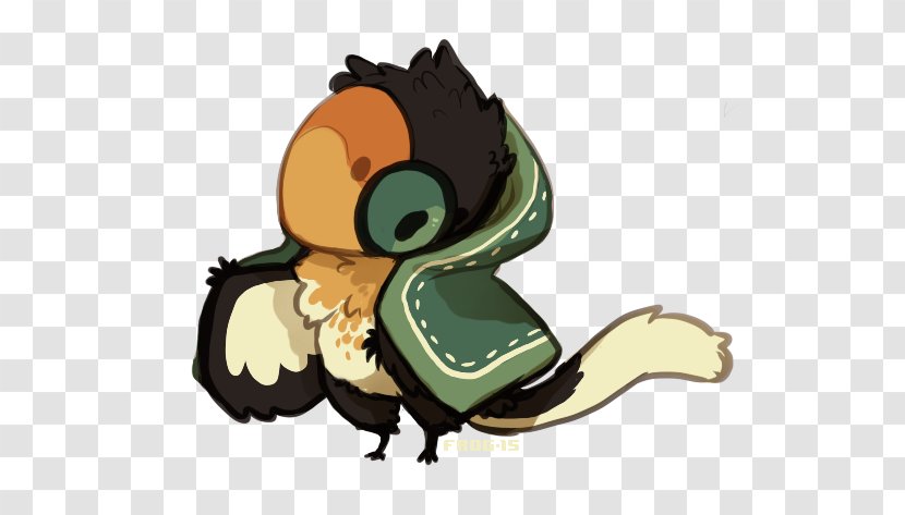 Bird Toco Toucan Art - Nest Transparent PNG