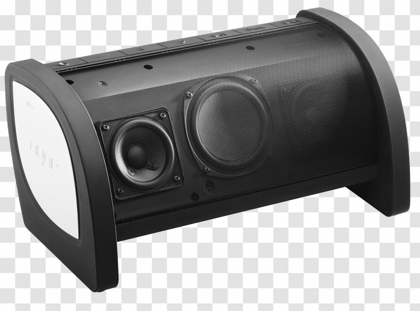 Subwoofer Wireless Speaker Loudspeaker Nyne Bass - Electronics - Home Theater Systems Transparent PNG