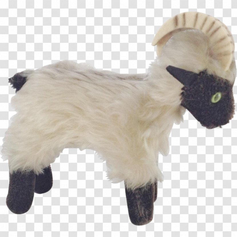 Sheep Goat Cattle Stuffed Animals & Cuddly Toys Snout - Fur Transparent PNG