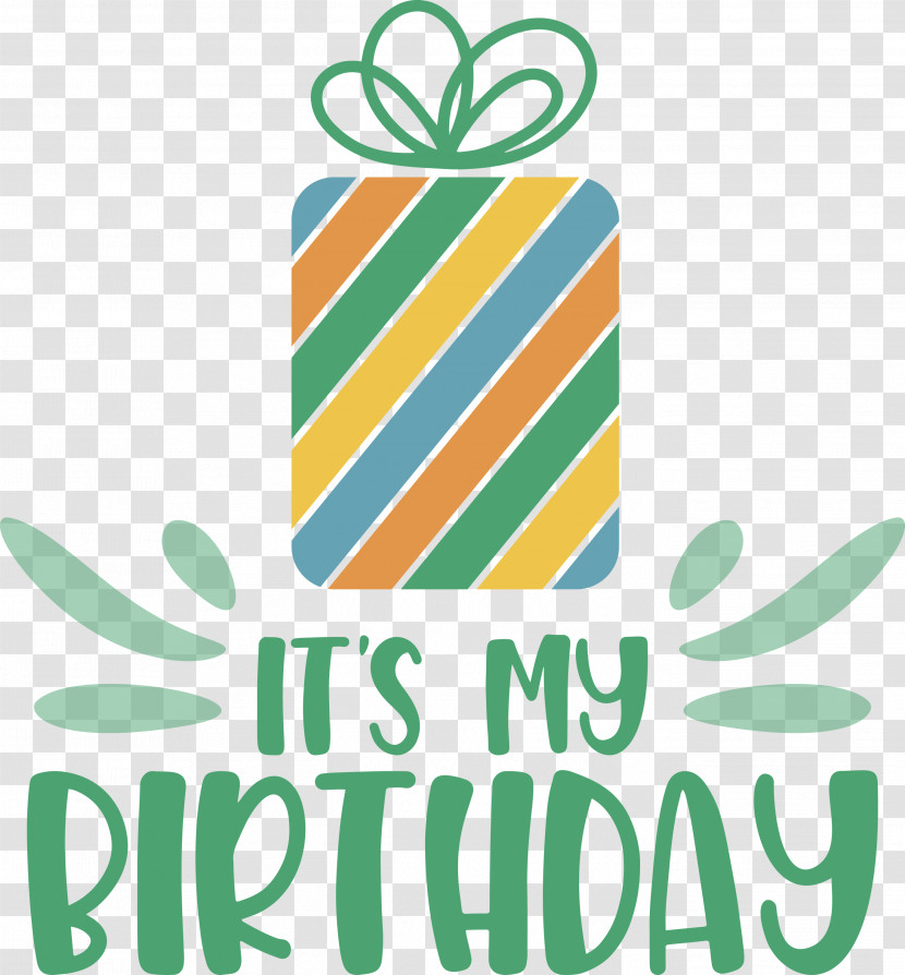 My Birthday Happy Birthday Transparent PNG