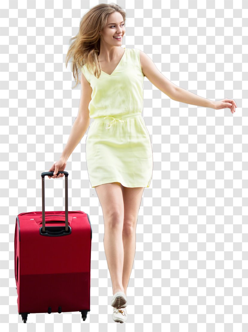 Travel Suitcase Hotel Tourism - Transport Transparent PNG