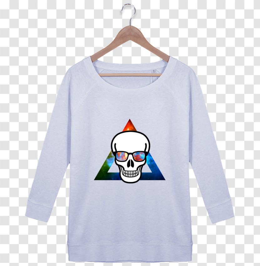 T-shirt Hoodie Bluza Collar Sweater - Hood Transparent PNG