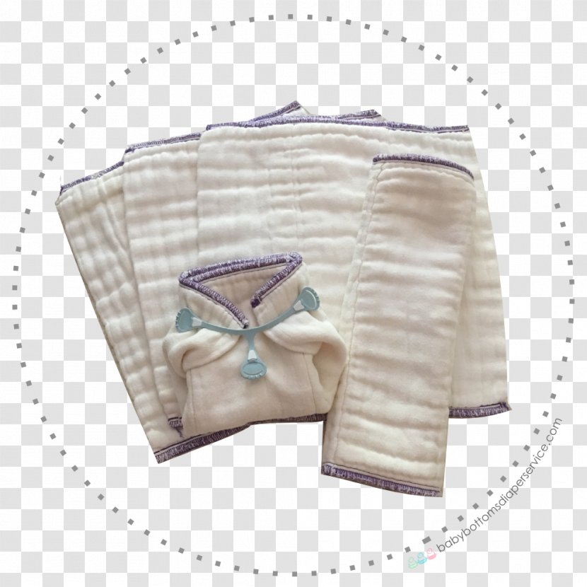 Cloth Diaper Textile Clothing Infant - COTTON Transparent PNG