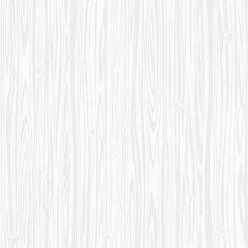 White Watermark Pattern - Wood Texture Transparent PNG