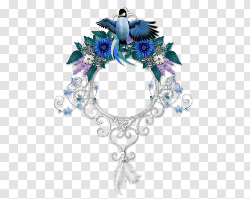 Cobalt Blue Christmas Ornament Jewellery Transparent PNG