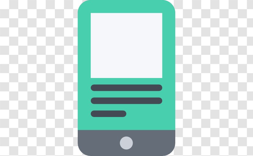 Smartphone Web Design Mobile Phone Accessories - Text Transparent PNG