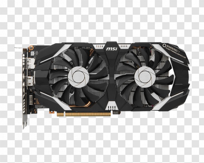 Graphics Cards & Video Adapters NVIDIA GeForce GTX 1060 英伟达精视GTX Micro-Star International - Nvidia Geforce Gtx 1050 Ti Transparent PNG