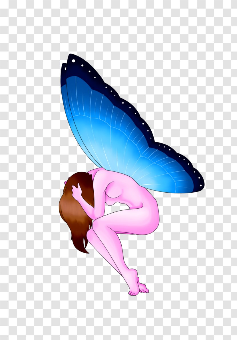 Fairy - Wing - Fictional Character Transparent PNG