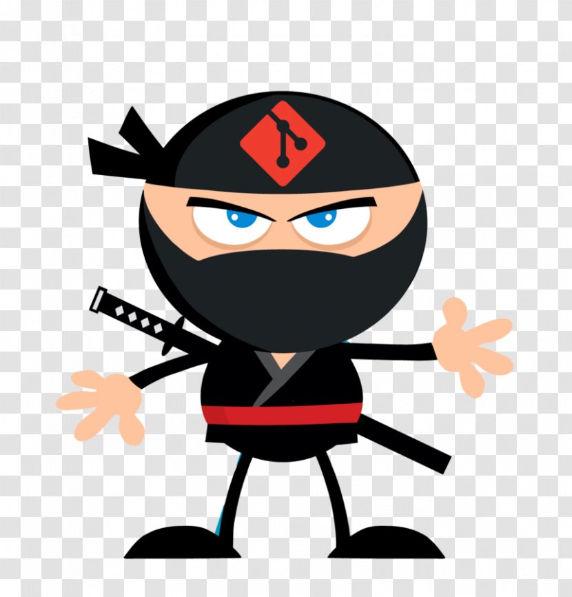 Royalty-free Cartoon Ninja - Mini Ninjas Transparent PNG