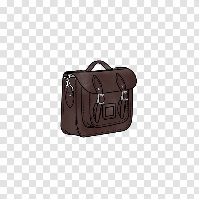 Leather Baggage Saddlebag Satchel - Brand - Walnut Bags Transparent PNG