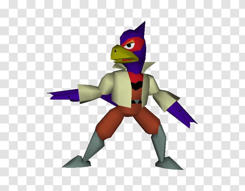 Star Fox Super Smash Bros. Brawl Falco Lombardi Costume Cosplay - Art - Racing Post Trophy Transparent PNG