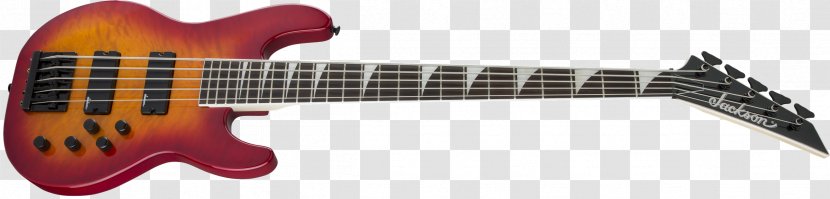 Electric Guitar Acoustic Bass Jackson Soloist - Guitars - Volume Knob Transparent PNG
