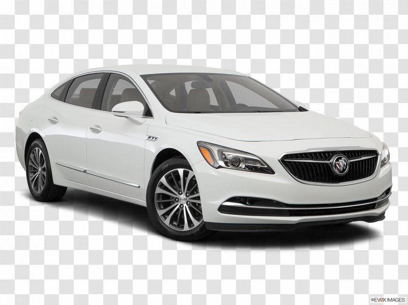 Personal Luxury Car 2017 Buick LaCrosse Mid-size Transparent PNG