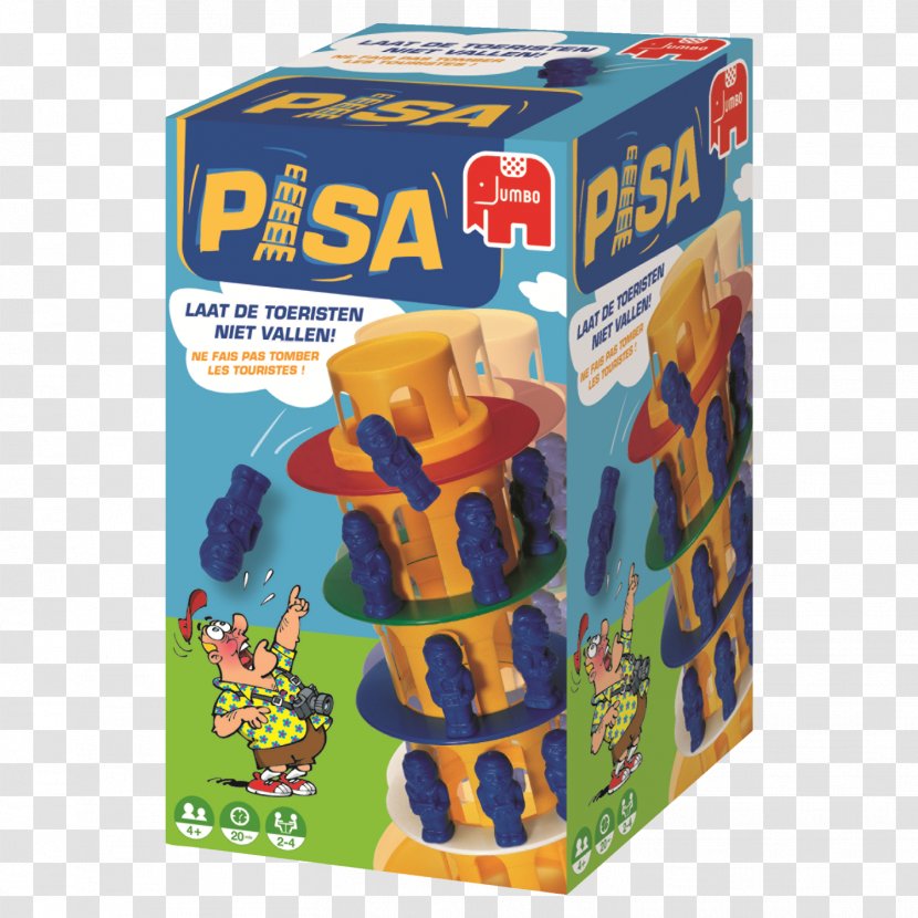 Leaning Tower Of Pisa Toy Board Game Beslist.nl Transparent PNG