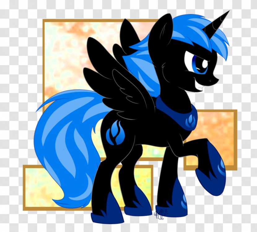 Cat Horse Character Clip Art - Pony Transparent PNG