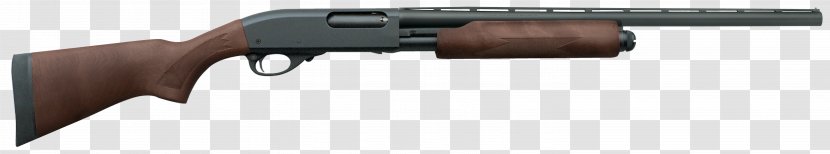Trigger Shotgun Firearm Gun Barrel Remington Model 870 - Frame - Arms Transparent PNG