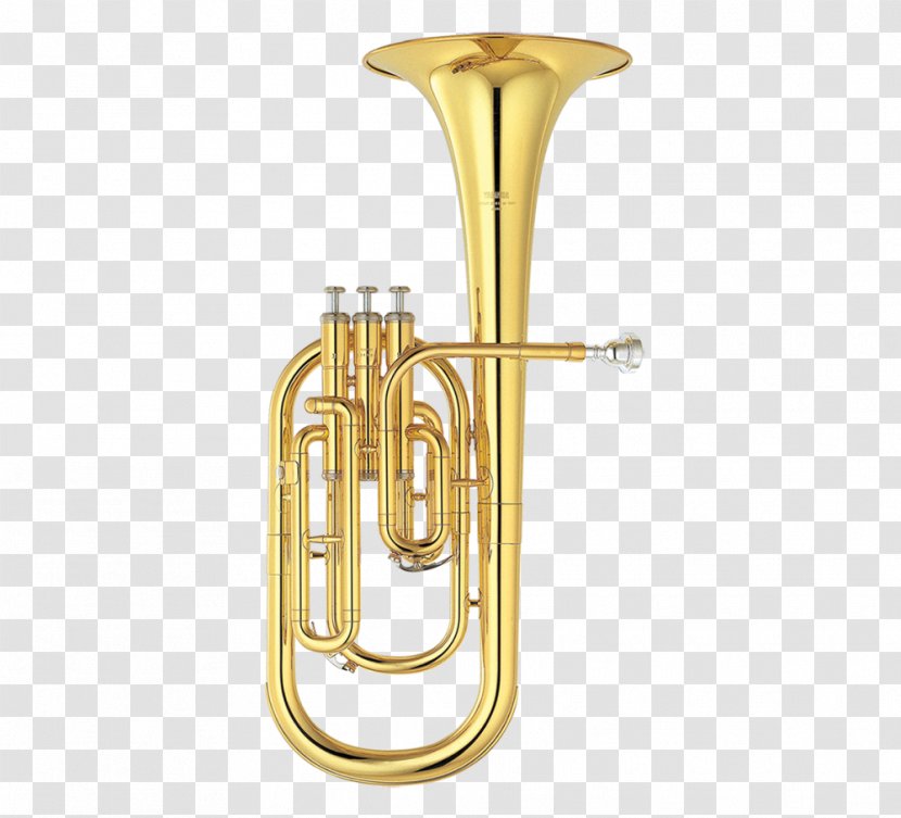 Tenor Horn Musical Instruments French Horns Bore Yamaha Corporation - Heart Transparent PNG