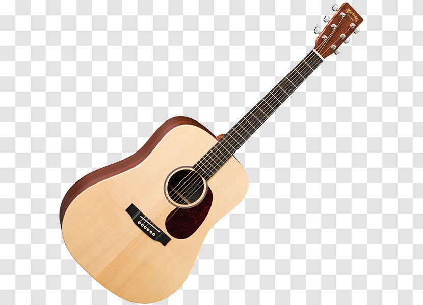 C. F. Martin & Company Acoustic-electric Guitar Dreadnought Steel-string Acoustic - Watercolor Transparent PNG