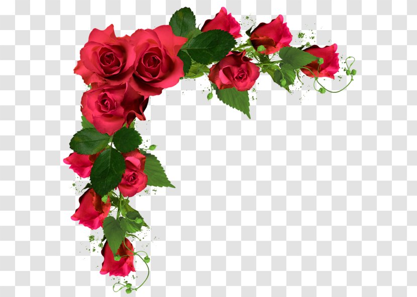 Rose Flower Bouquet Clip Art - Pattern - Wedding Flowers Transparent PNG