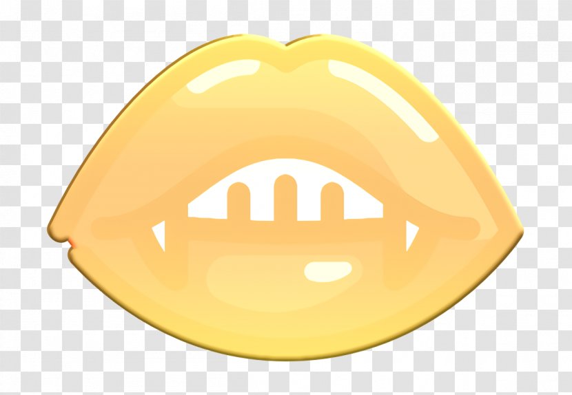 Devil Icon Dracula Halloween - Lip - Tooth Jaw Transparent PNG