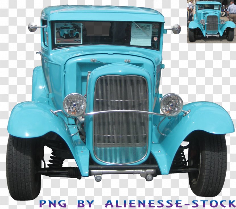 Antique Car Hot Rod Auto Show Classic Transparent PNG