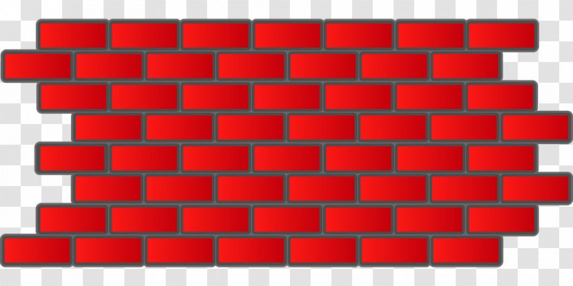 Brick Stone Wall Clip Art - Tile - Bricks Transparent PNG