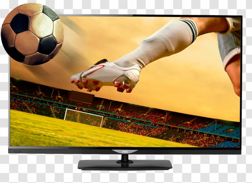 Smart TV 1080p LED-backlit LCD 3D Television High-definition - Highdefinition Video - Tv Transparent PNG