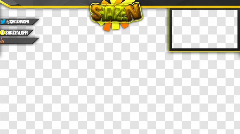 Minecraft Screenshot Logo Photography - Overlay Twitch Transparent PNG