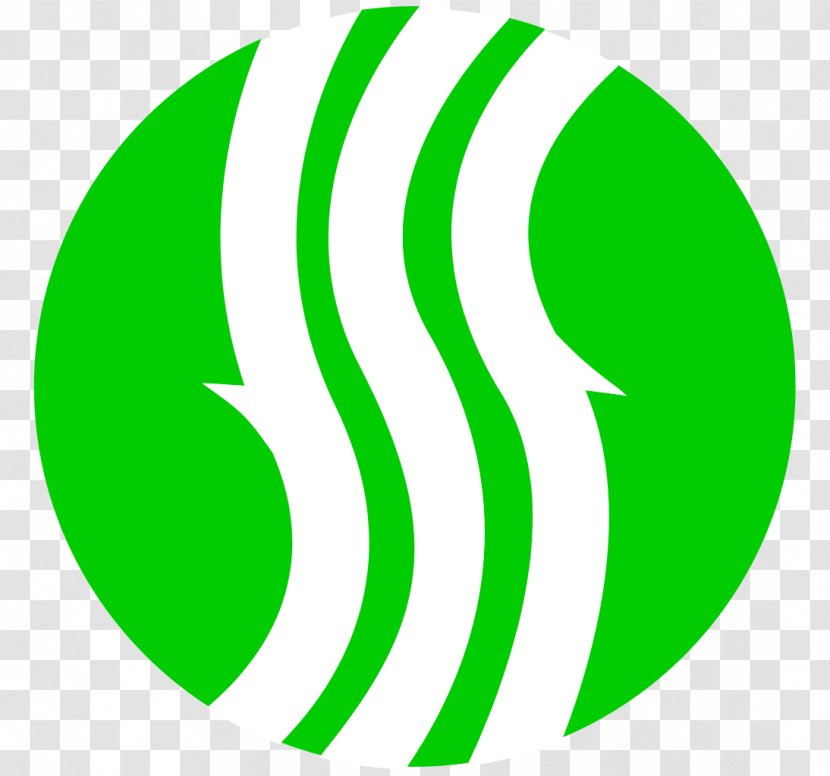Logo Green Brand Leaf Font - Text - Fukuoka Transparent PNG