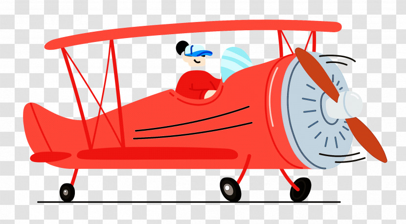 AirPlane Transparent PNG