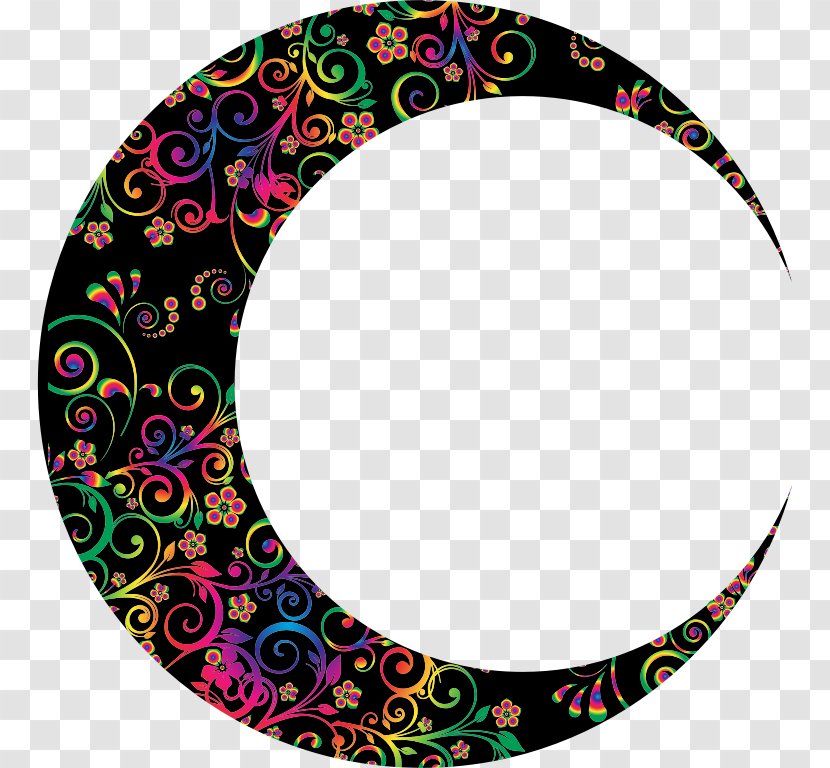 Moon Lunar Phase Clip Art - Drawing Transparent PNG