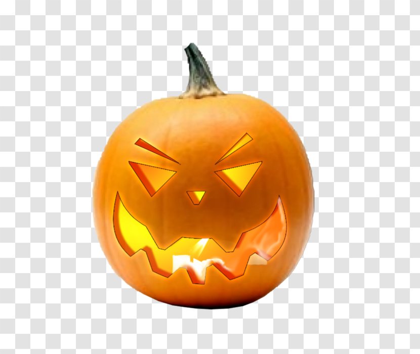 Cucurbita Pumpkin Calabaza Gourd Jack-o'-lantern - Jack O Lantern Transparent PNG