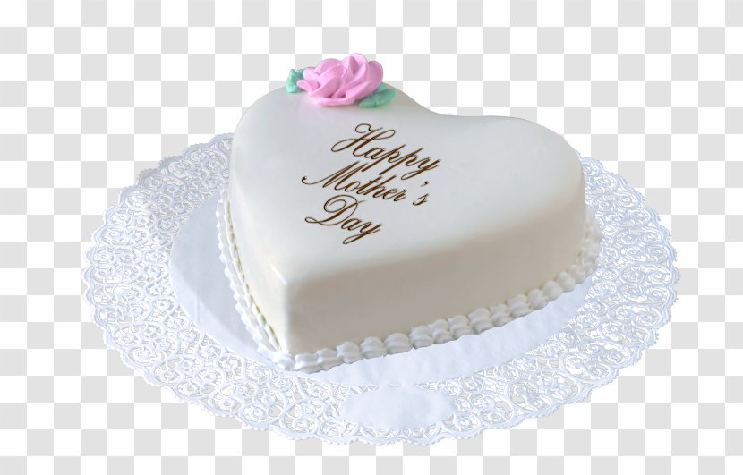 Chocolate Cake Birthday Mother's Day White - Sugar Transparent PNG
