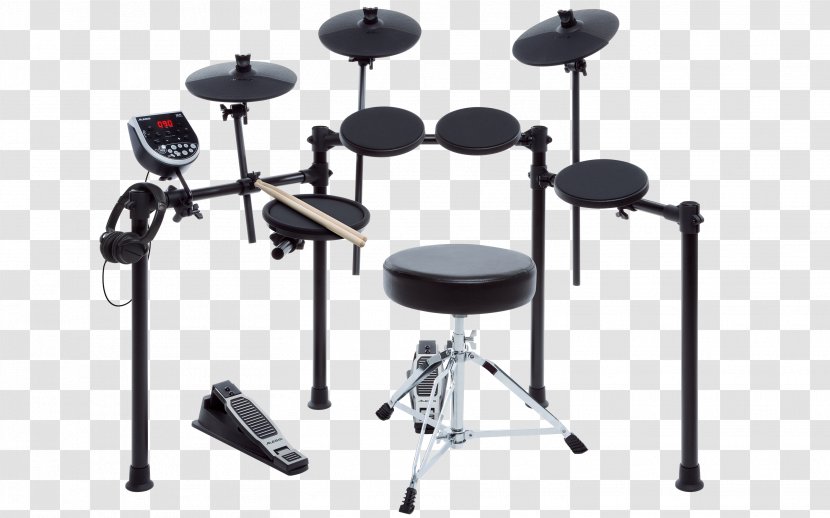 Electronic Drums Drum Kits Alesis Cymbal Transparent PNG