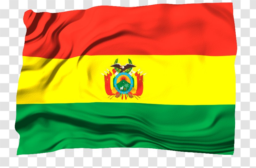 Flag Of Bolivia China National - Depositphotos Transparent PNG