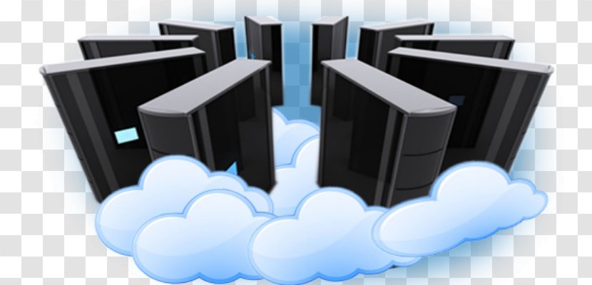 Web Hosting Service Virtual Private Server Computer Servers Dedicated Internet - Cloud Computing Transparent PNG