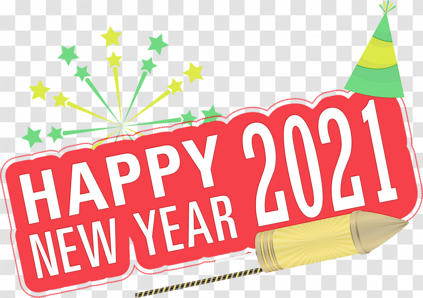 New Year Transparent PNG