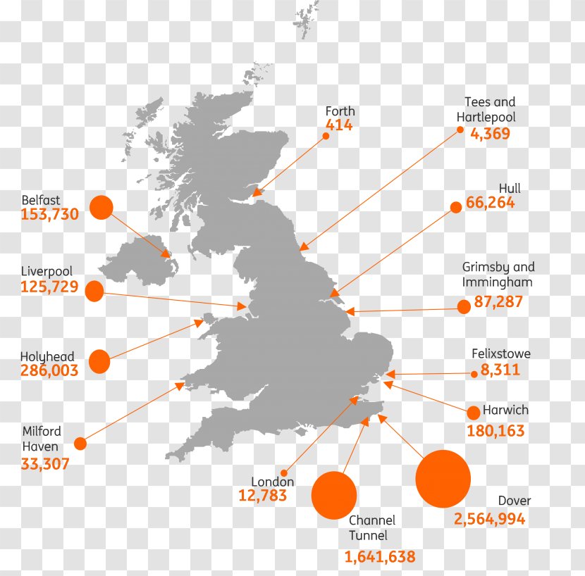 Map Royalty-free England - Depositphotos Transparent PNG