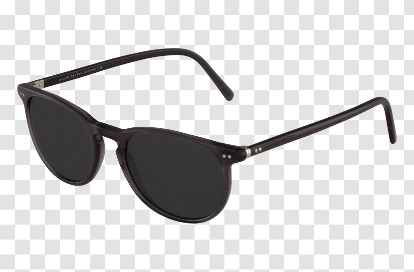 Sunglasses Ralph Lauren Corporation Polo Shirt Fashion - Black Transparent PNG