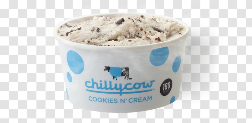 Ice Cream Milk Chilly Cow Frozen Yogurt - And Sugar Containers Transparent PNG