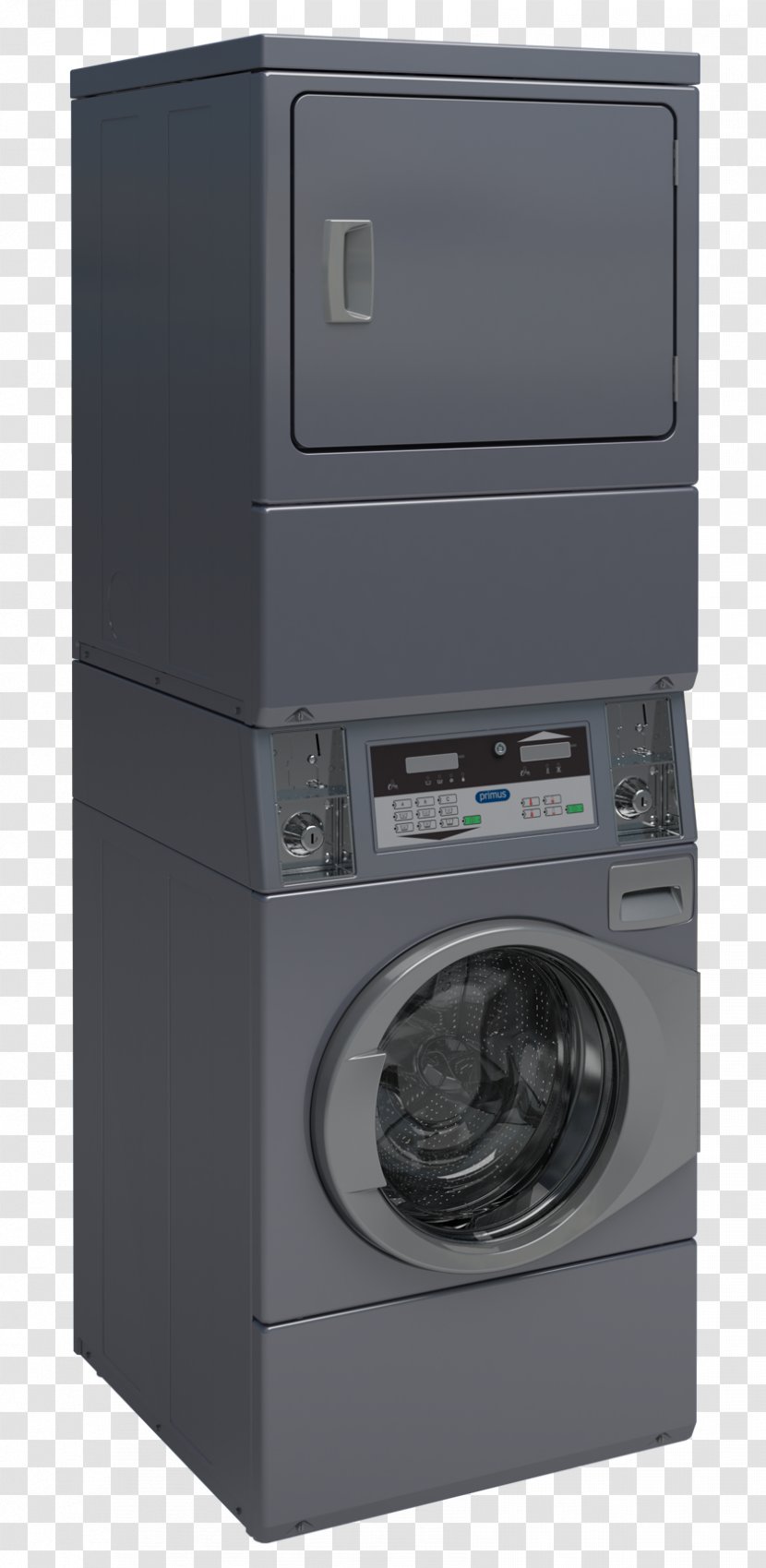 Washing Machines Laundry Clothes Dryer Combo Washer - Machine - Industrial And Transparent PNG