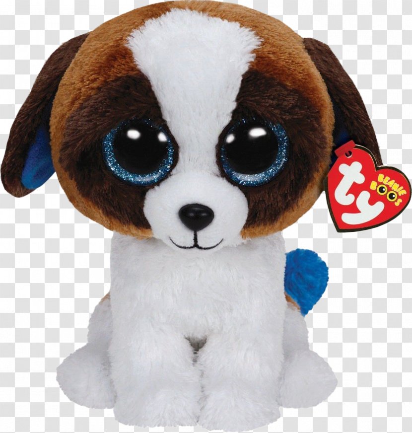 Ty Inc. Beanie Babies Stuffed Animals & Cuddly Toys - Carnivoran Transparent PNG