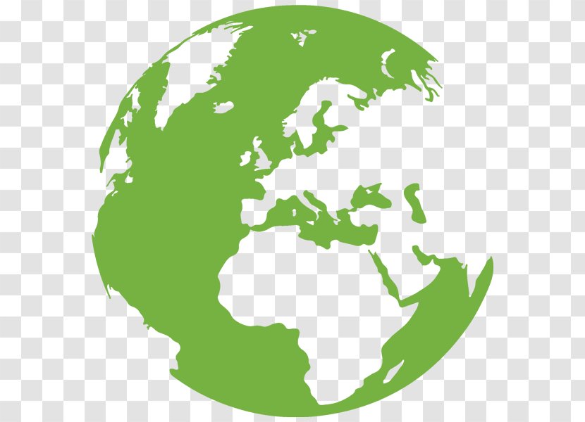 Globe World Map Earth - Pamphlet Transparent PNG